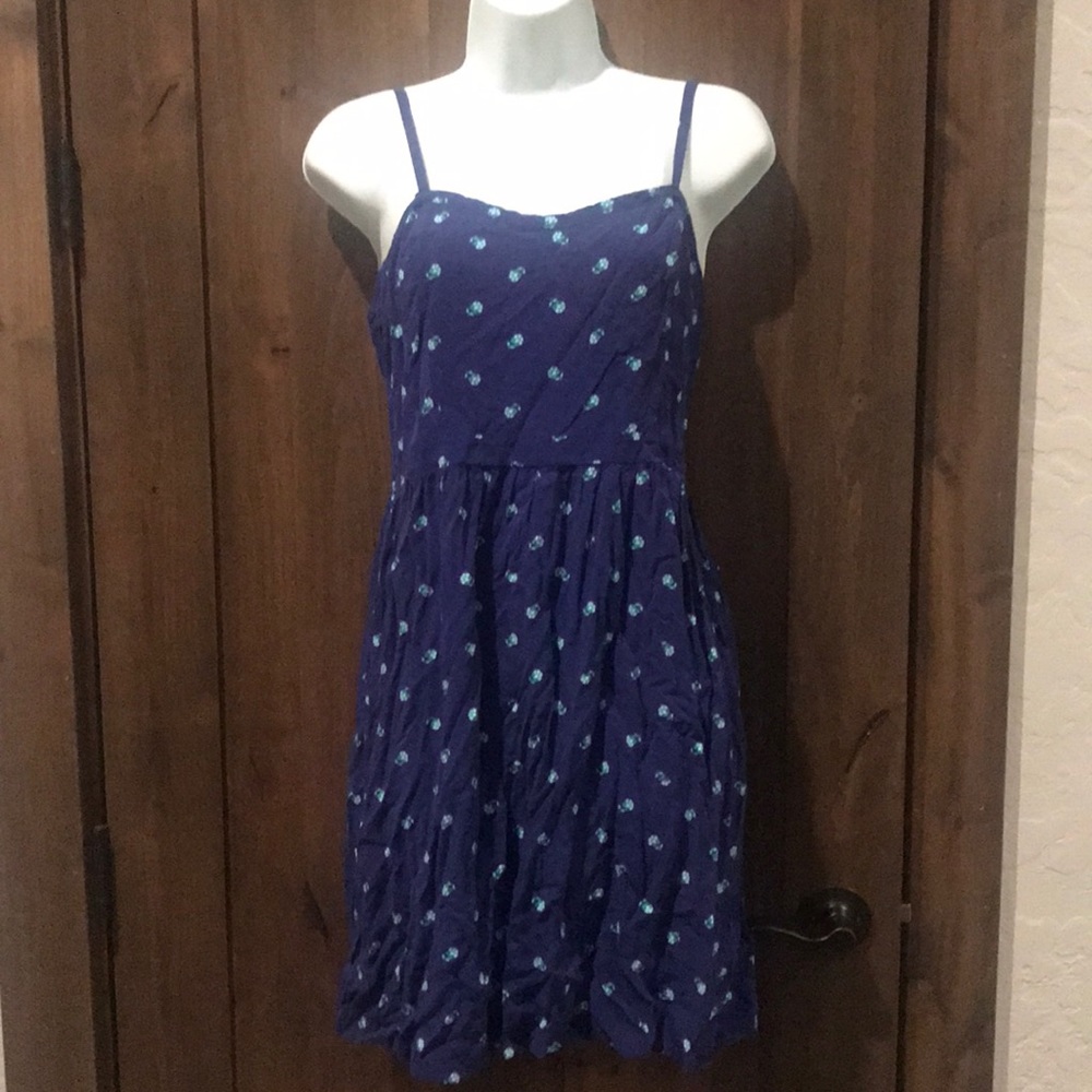 Old Navy slip dress